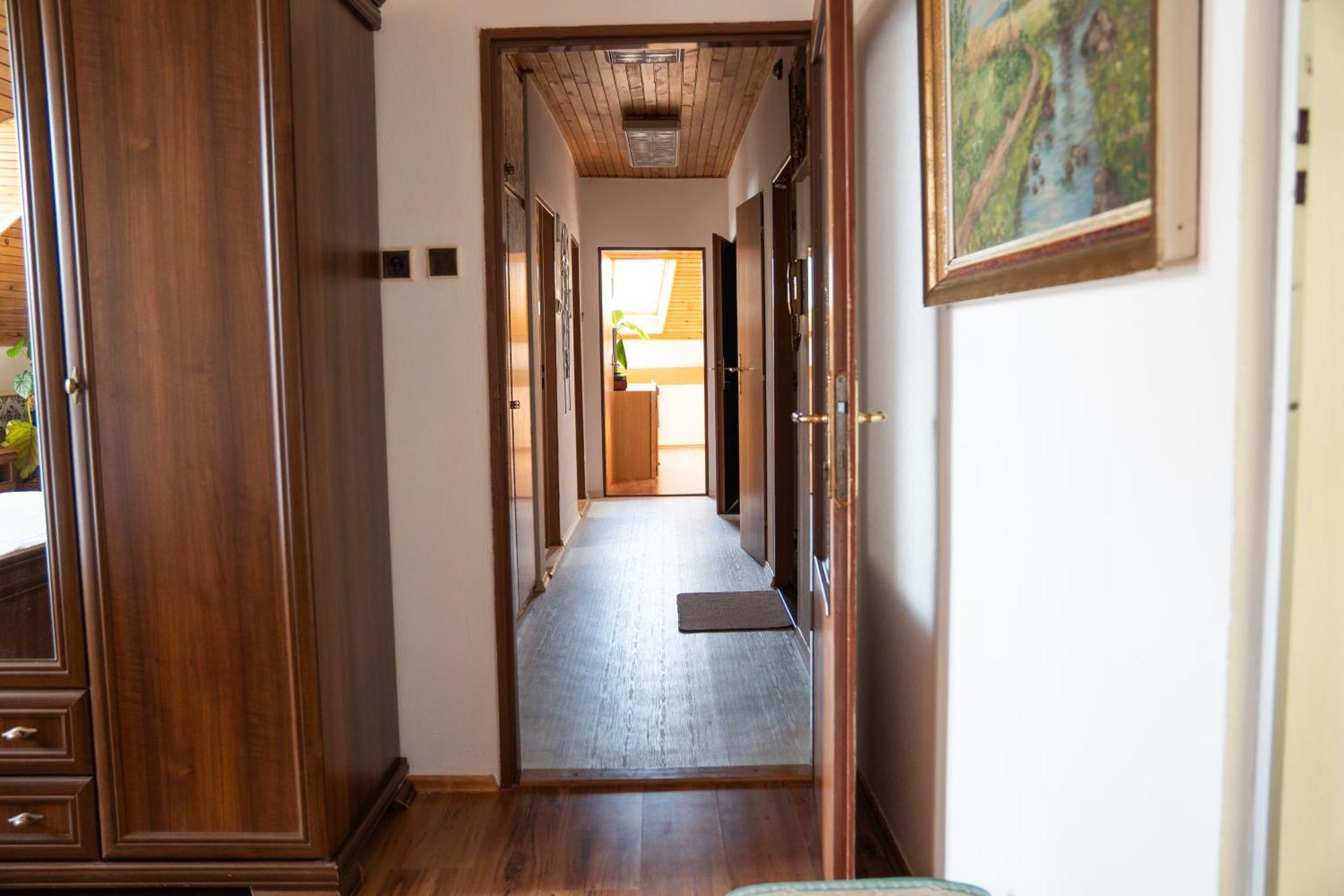 Apartmany Nabrezi Susice Nad Otavou Exterior photo