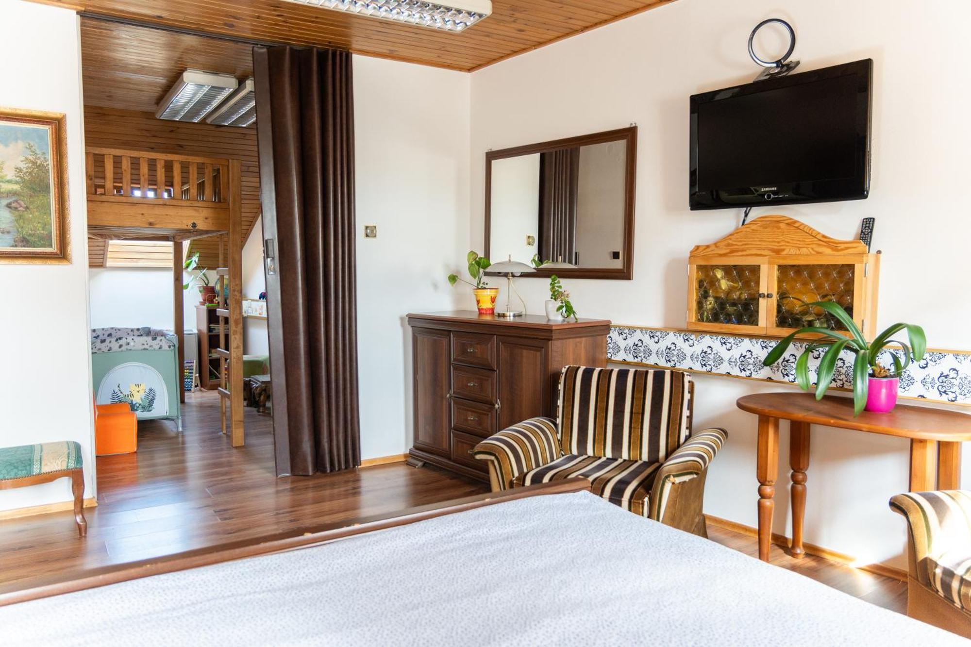 Apartmany Nabrezi Susice Nad Otavou Exterior photo