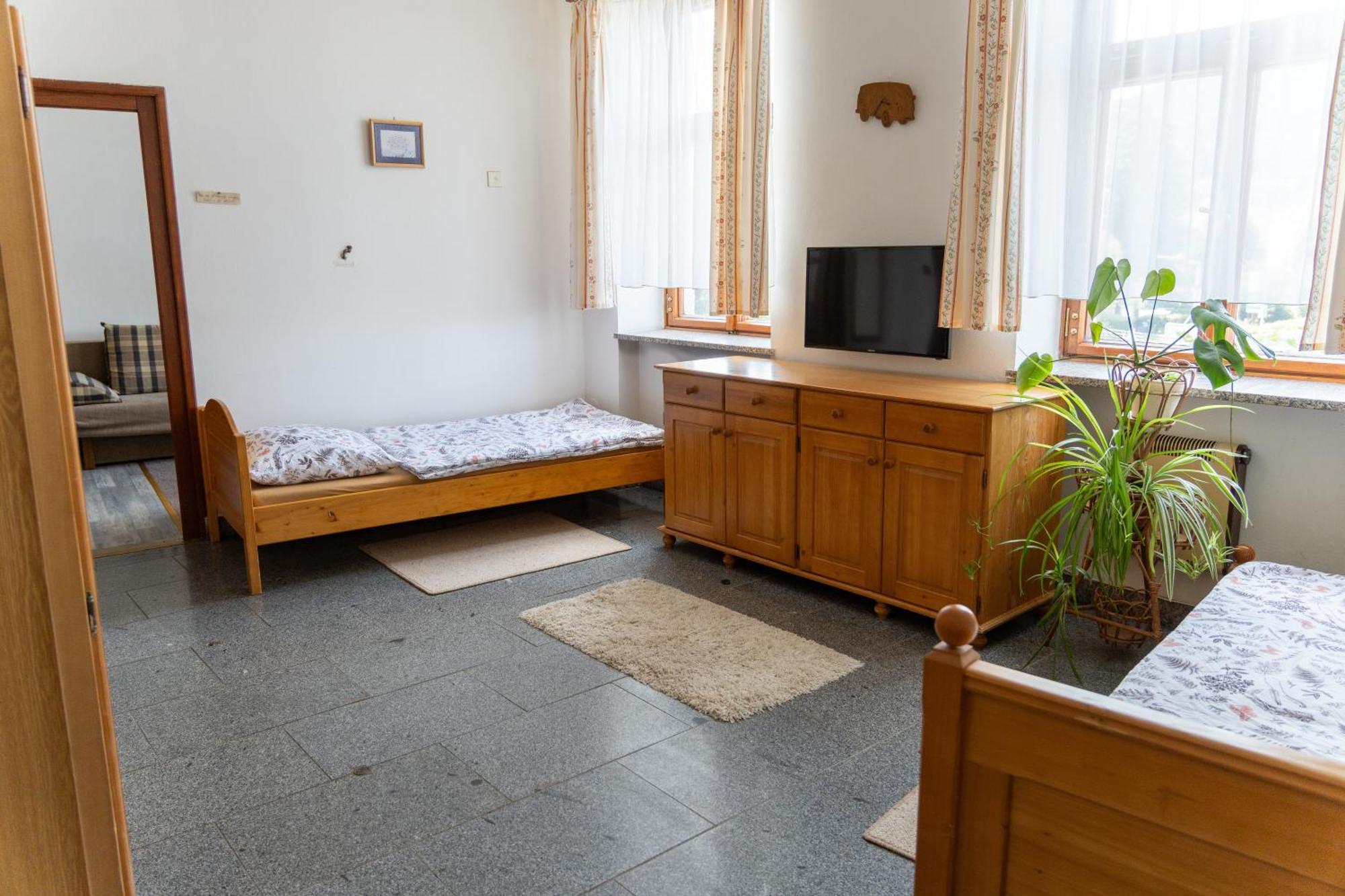 Apartmany Nabrezi Susice Nad Otavou Exterior photo