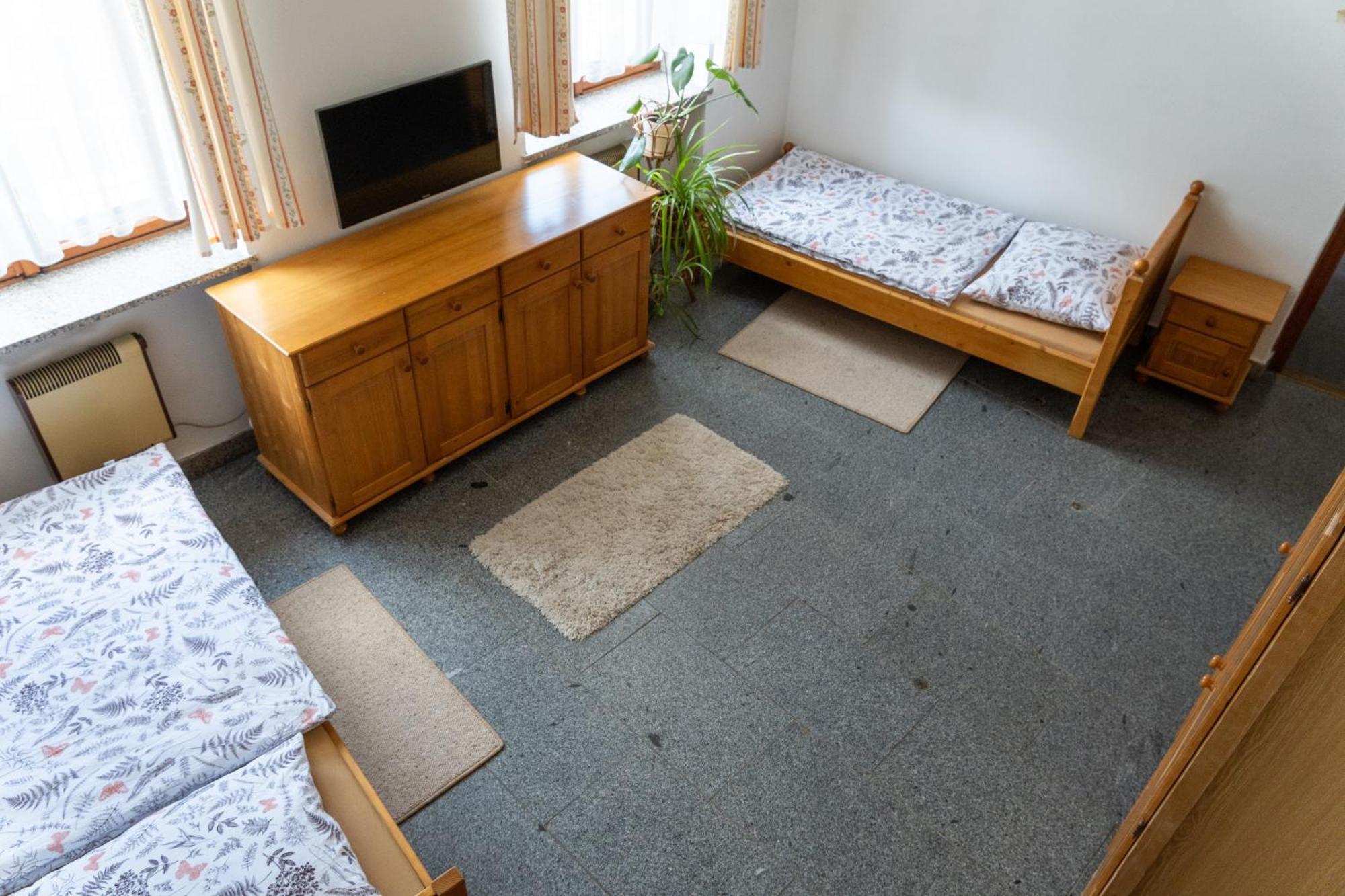 Apartmany Nabrezi Susice Nad Otavou Exterior photo